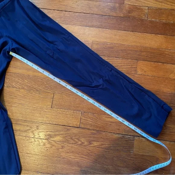 Lady Hagen Navy Blue Golf Pants - Picture 7 of 8